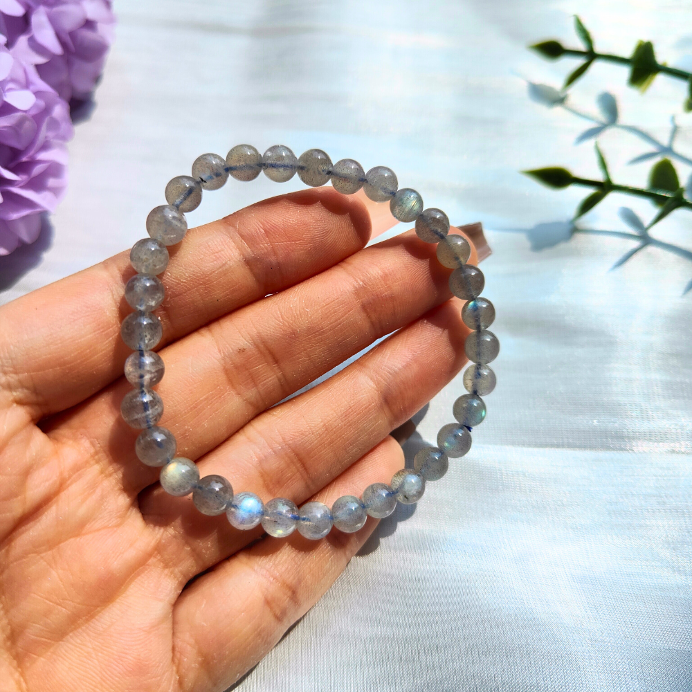 grey moonlight bracelet