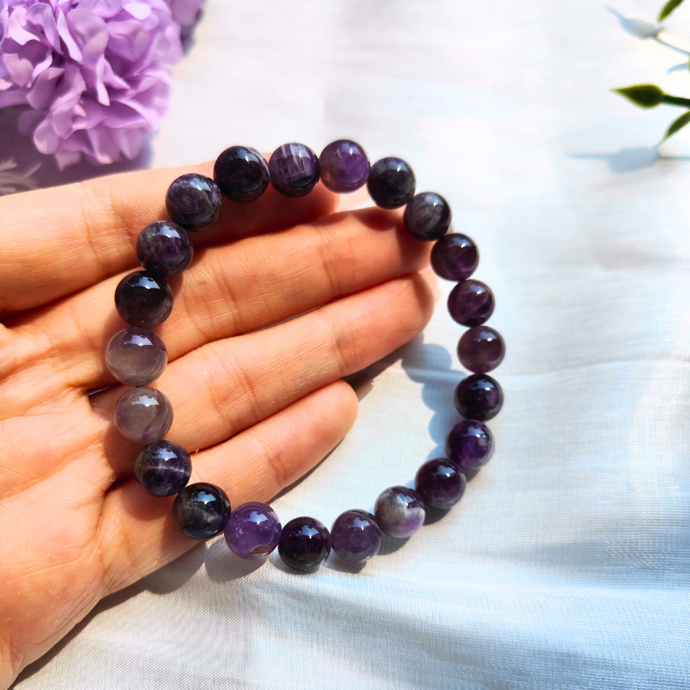 dream amethyst bracelet