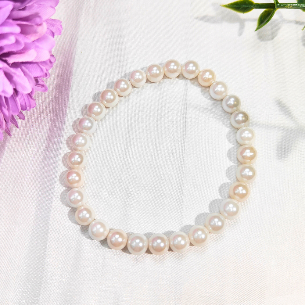 mother of pearl bracelet