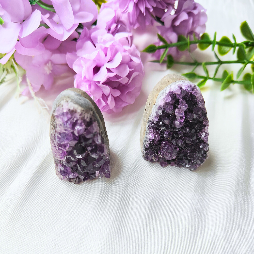 amethyst mini cave