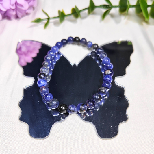 sodalite bracelet