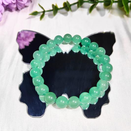 green aventurine bracelet