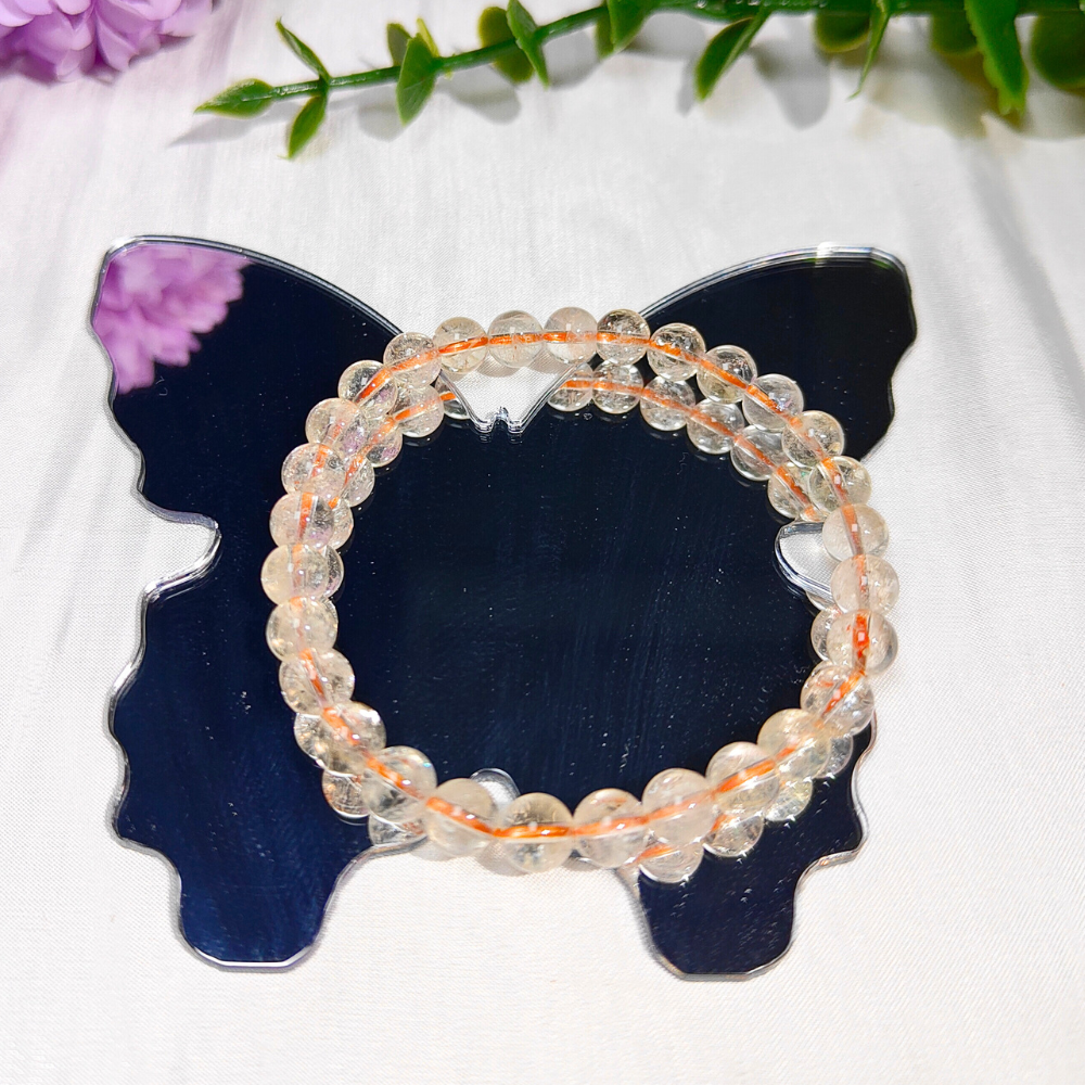 citrine bracelet