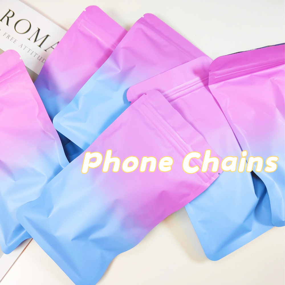 Phone Case Chain Lucky Bags