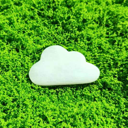 CLEAR QUARTZ CLOUD