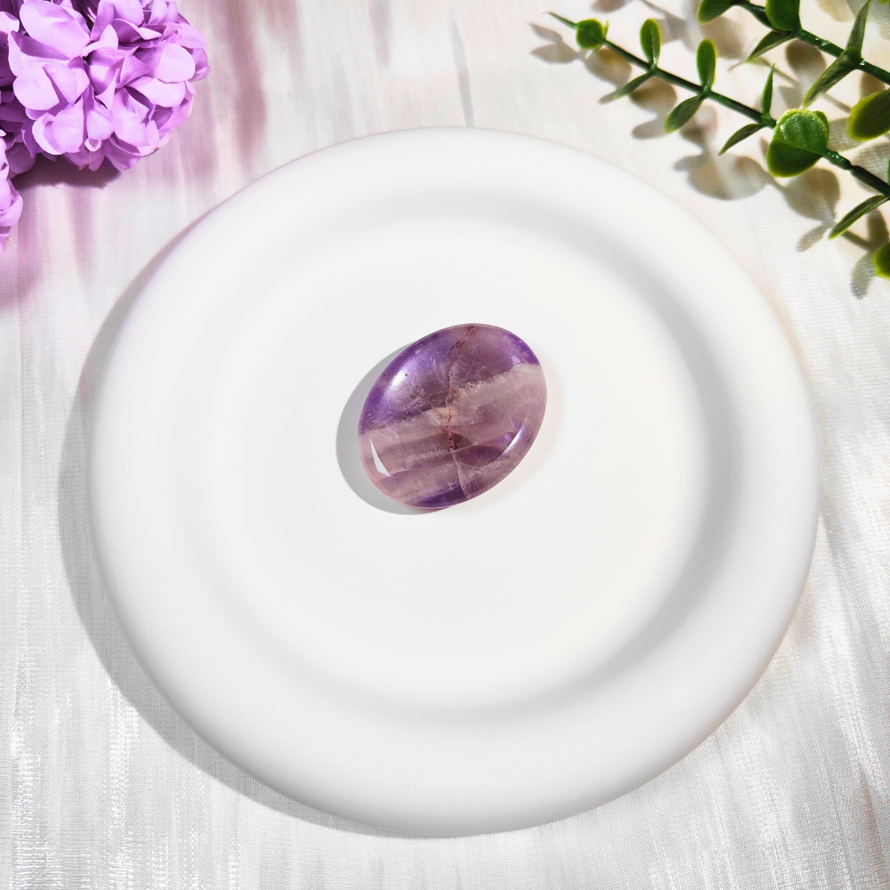 dream amethyst worrystone