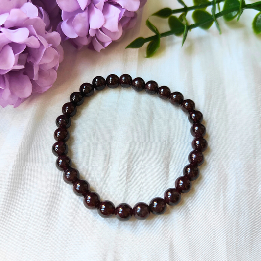 GARNET BRACELET