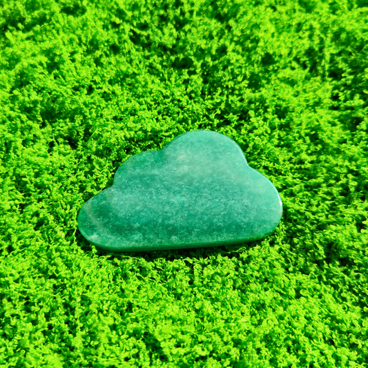 GREEN AVENTURINE CLOUD