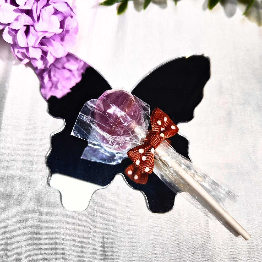 FLUORITE LOLLIPOP